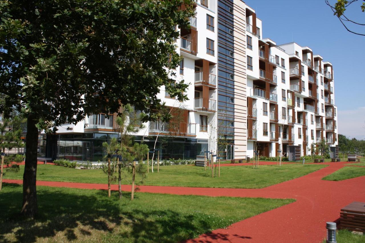 Olympic Park Apartament A205 Appartement Kołobrzeg Buitenkant foto